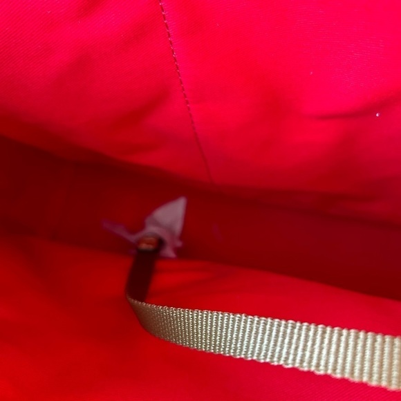 Dooney & Bourke NWT Blush/Midnight Leather    Tote - Picture 9 of 14